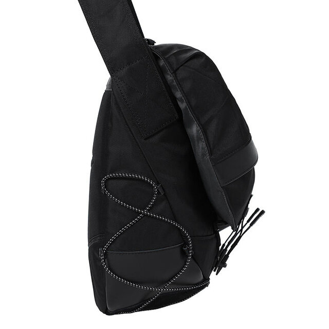 「ヨウジヤマモト」×「ポーター」第2弾は、“シワ”をデザインした高密度ナイロンツイル生地を採用｜YOHJI YAMAMOTO×PORTER