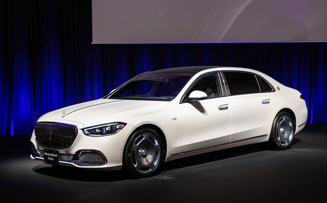 新型「メルセデス・マイバッハSクラス」が日本デビュー|Mercedes-Maybach 新型「メルセデス・マイバッハSクラス」が日本デビュー|Mercedes-Maybach