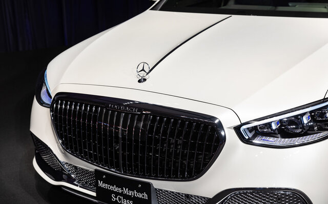 新型「メルセデス・マイバッハSクラス」が日本デビュー|Mercedes-Maybach 新型「メルセデス・マイバッハSクラス」が日本デビュー|Mercedes-Maybach