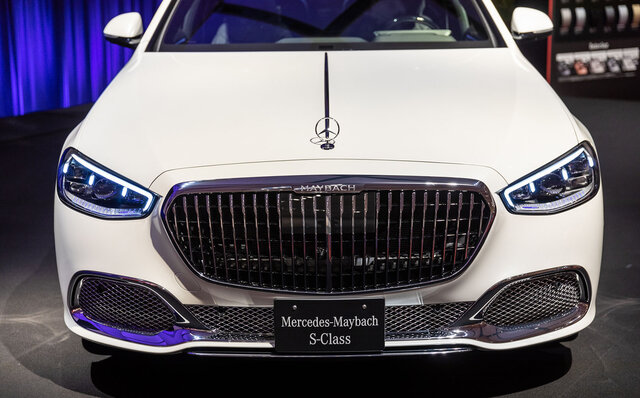 新型「メルセデス・マイバッハSクラス」が日本デビュー|Mercedes-Maybach 新型「メルセデス・マイバッハSクラス」が日本デビュー|Mercedes-Maybach
