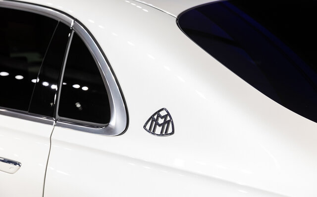 新型「メルセデス・マイバッハSクラス」が日本デビュー|Mercedes-Maybach 新型「メルセデス・マイバッハSクラス」が日本デビュー|Mercedes-Maybach