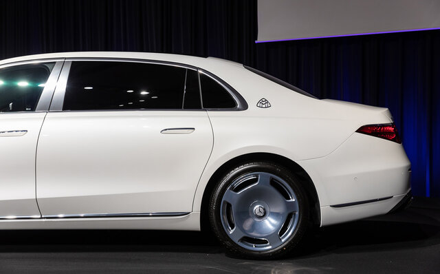 新型「メルセデス・マイバッハSクラス」が日本デビュー|Mercedes-Maybach 新型「メルセデス・マイバッハSクラス」が日本デビュー|Mercedes-Maybach