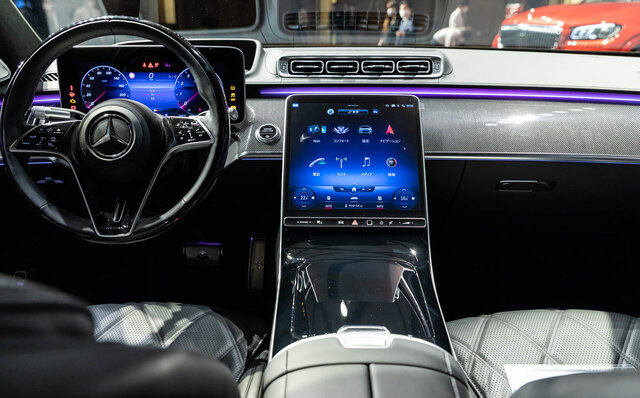新型「メルセデス・マイバッハSクラス」が日本デビュー|Mercedes-Maybach 新型「メルセデス・マイバッハSクラス」が日本デビュー|Mercedes-Maybach