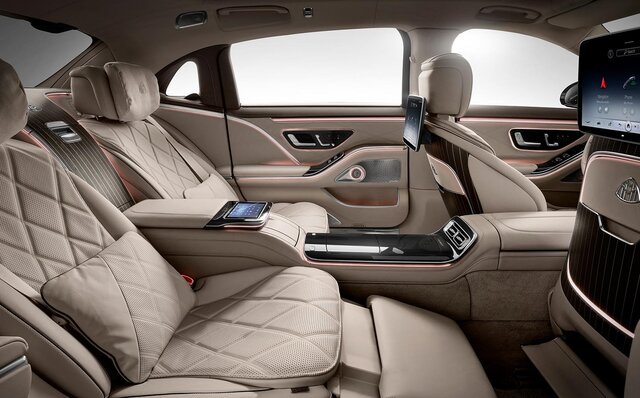 新型「メルセデス・マイバッハSクラス」が日本デビュー|Mercedes-Maybach 新型「メルセデス・マイバッハSクラス」が日本デビュー|Mercedes-Maybach