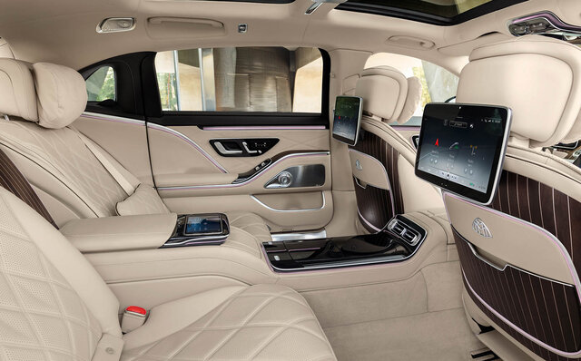新型「メルセデス・マイバッハSクラス」が日本デビュー|Mercedes-Maybach 新型「メルセデス・マイバッハSクラス」が日本デビュー|Mercedes-Maybach