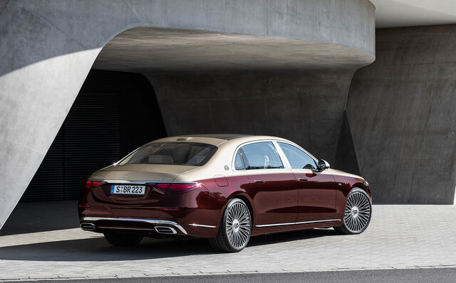 新型「メルセデス・マイバッハSクラス」が日本デビュー|Mercedes-Maybach 新型「メルセデス・マイバッハSクラス」が日本デビュー|Mercedes-Maybach