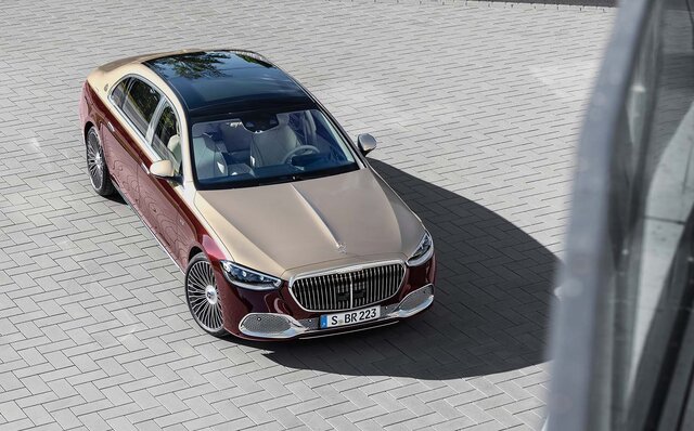 新型「メルセデス・マイバッハSクラス」が日本デビュー|Mercedes-Maybach 新型「メルセデス・マイバッハSクラス」が日本デビュー|Mercedes-Maybach