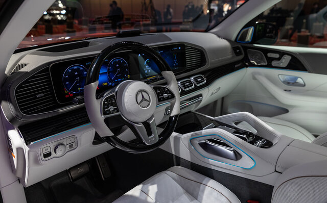 マイバッハのSUV「マイバッハGLS600 4MATIC」がデビュー|Mercedes-Maybach マイバッハのSUV「マイバッハGLS600 4MATIC」がデビュー|Mercedes-Maybach