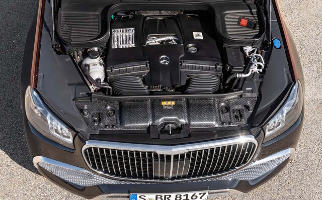マイバッハのSUV「マイバッハGLS600 4MATIC」がデビュー|Mercedes-Maybach マイバッハのSUV「マイバッハGLS600 4MATIC」がデビュー|Mercedes-Maybach