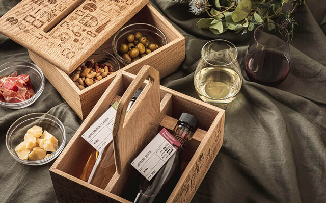 「ドメーヌ ミエ・イケノ」のミレジムを宿泊者限定で販売｜TRAVEL