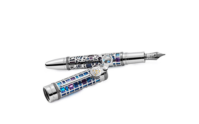 コナン・ドイルをテーマにした作家シリーズの新コレクション｜MONTBLANC