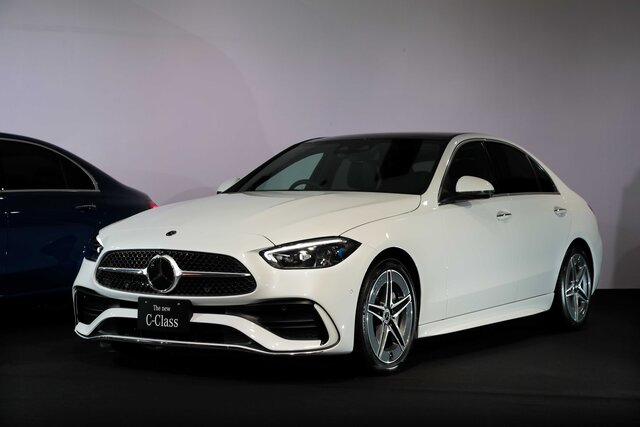 新型Sクラス譲りの新技術をてんこ盛り──メルセデス・ベンツ、新型Cクラスを発表｜Mercedes Benz
