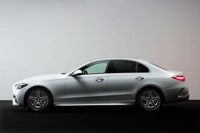 新型Sクラス譲りの新技術をてんこ盛り──メルセデス・ベンツ、新型Cクラスを発表｜Mercedes Benz