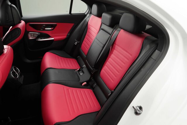 新型Sクラス譲りの新技術をてんこ盛り──メルセデス・ベンツ、新型Cクラスを発表｜Mercedes Benz