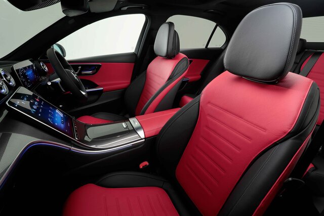 新型Sクラス譲りの新技術をてんこ盛り──メルセデス・ベンツ、新型Cクラスを発表｜Mercedes Benz