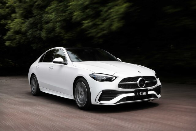 新型Sクラス譲りの新技術をてんこ盛り──メルセデス・ベンツ、新型Cクラスを発表｜Mercedes Benz