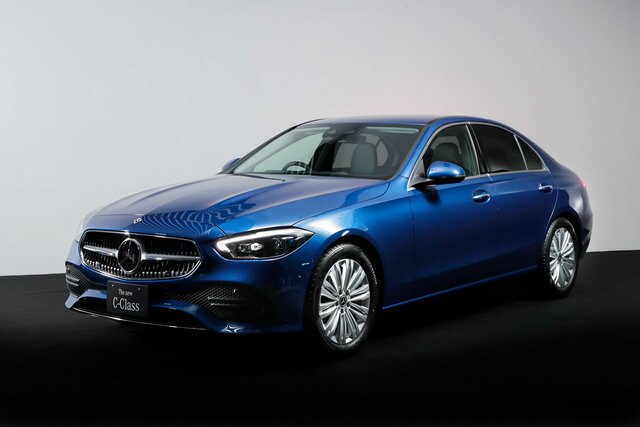 新型Sクラス譲りの新技術をてんこ盛り──メルセデス・ベンツ、新型Cクラスを発表｜Mercedes Benz