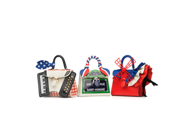 デルヴォーからBrillant のミニチュアバージョン、Miniatures が登場｜DELVAUX