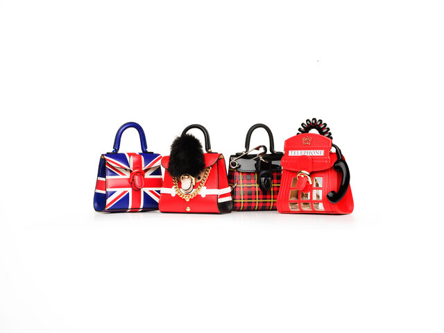 デルヴォーからBrillant のミニチュアバージョン、Miniatures が登場｜DELVAUX