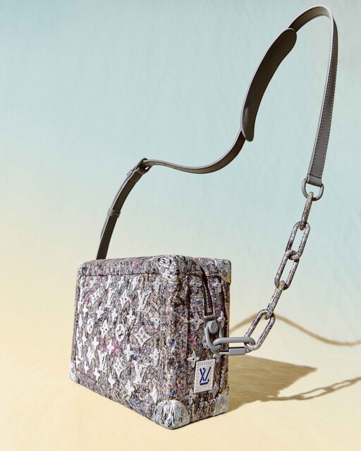 ルイ・ヴィトン2021秋冬の「フェルト・ライン」は、責任ある持続可能な洗練の結集|LOUIS VUITTON ルイ・ヴィトン2021秋冬の「フェルト・ライン」は、責任ある持続可能な洗練の結集|LOUIS VUITTON