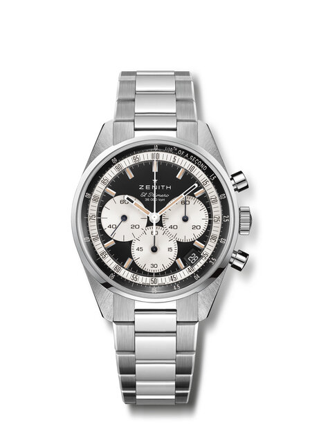 待望のA386後継モデルがついに登場! 「クロノマスター オリジナル」5モデルを展開|ZENITH 待望のA386後継モデルがついに登場! 「クロノマスター オリジナル」5モデルを展開|ZENITH