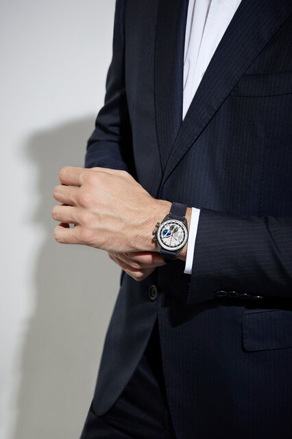 待望のA386後継モデルがついに登場! 「クロノマスター オリジナル」5モデルを展開|ZENITH 待望のA386後継モデルがついに登場! 「クロノマスター オリジナル」5モデルを展開|ZENITH