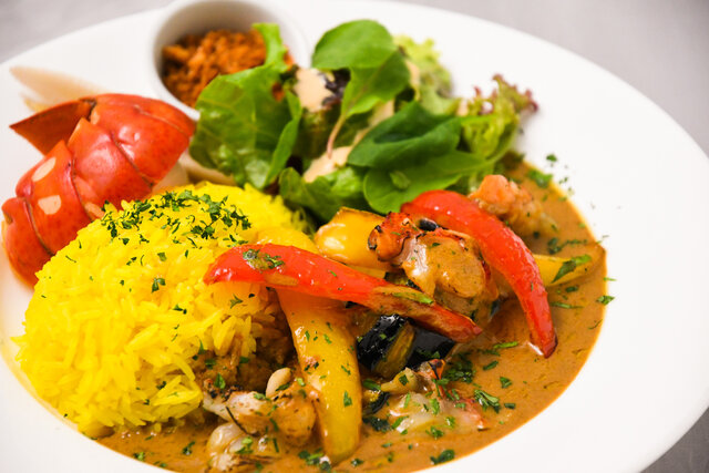 7月限定！　全国26人のシェフによる「オマール海老×スパイス・ハーブ」｜HIRAMATSU