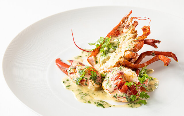 7月限定！　全国26人のシェフによる「オマール海老×スパイス・ハーブ」｜HIRAMATSU