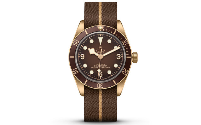 CHAPTER1 小径、ヴィンテージテイスト、ブロンズケース。注目要素“全部入り”のブティックエディションが誕生|TUDOR CHAPTER1 小径、ヴィンテージテイスト、ブロンズケース。注目要素“全部入り”のブティックエディションが誕生|TUDOR