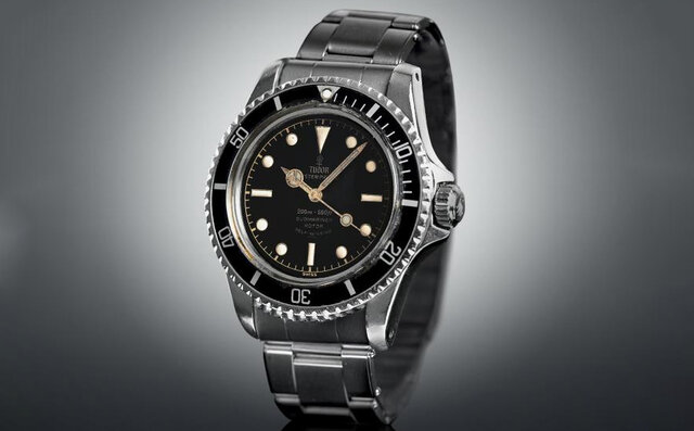 CHAPTER 2 エポックモデルから紐解く、初期チューダーダイバーズの歴史|TUDOR CHAPTER 2 エポックモデルから紐解く、初期チューダーダイバーズの歴史|TUDOR