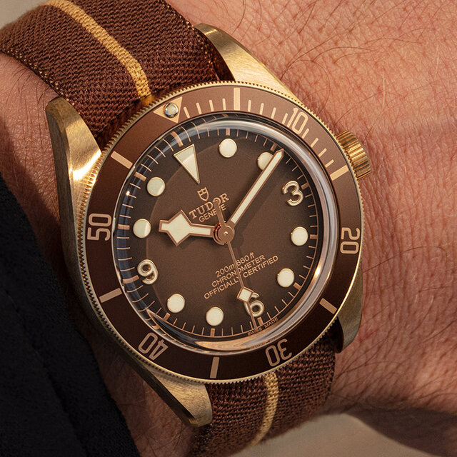 CHAPTER 3 チューダー製ブロンズモデルの存在意義|TUDOR CHAPTER 3 チューダー製ブロンズモデルの存在意義|TUDOR