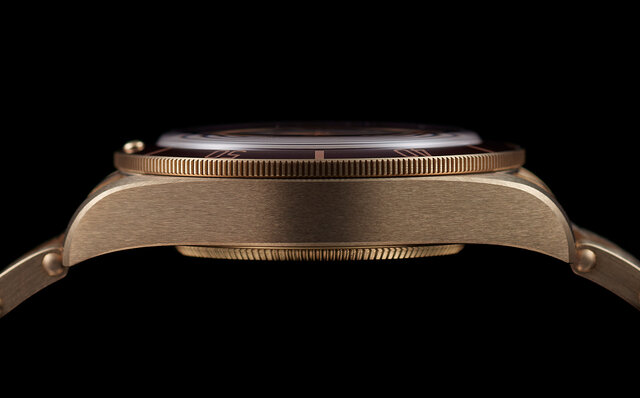 CHAPTER1 小径、ヴィンテージテイスト、ブロンズケース。注目要素“全部入り”のブティックエディションが誕生|TUDOR CHAPTER1 小径、ヴィンテージテイスト、ブロンズケース。注目要素“全部入り”のブティックエディションが誕生|TUDOR