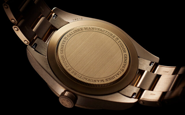 CHAPTER1 小径、ヴィンテージテイスト、ブロンズケース。注目要素“全部入り”のブティックエディションが誕生|TUDOR CHAPTER1 小径、ヴィンテージテイスト、ブロンズケース。注目要素“全部入り”のブティックエディションが誕生|TUDOR