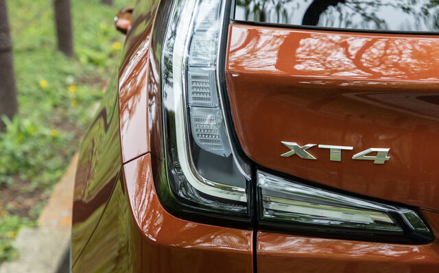 若々しくて楽しいSUVだった──キャデラック「XT4」に試乗｜Cadillac