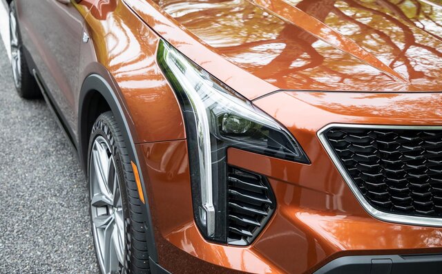 若々しくて楽しいSUVだった──キャデラック「XT4」に試乗｜Cadillac