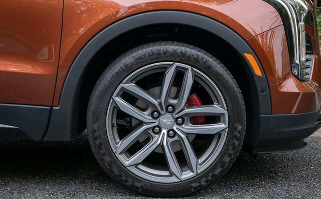 若々しくて楽しいSUVだった──キャデラック「XT4」に試乗｜Cadillac