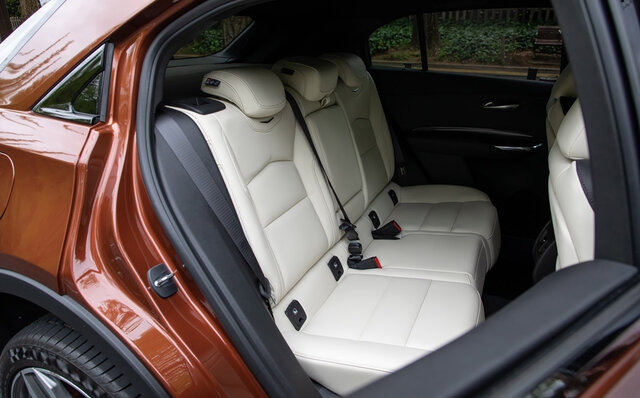 若々しくて楽しいSUVだった──キャデラック「XT4」に試乗｜Cadillac