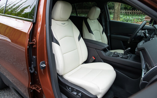 若々しくて楽しいSUVだった──キャデラック「XT4」に試乗｜Cadillac