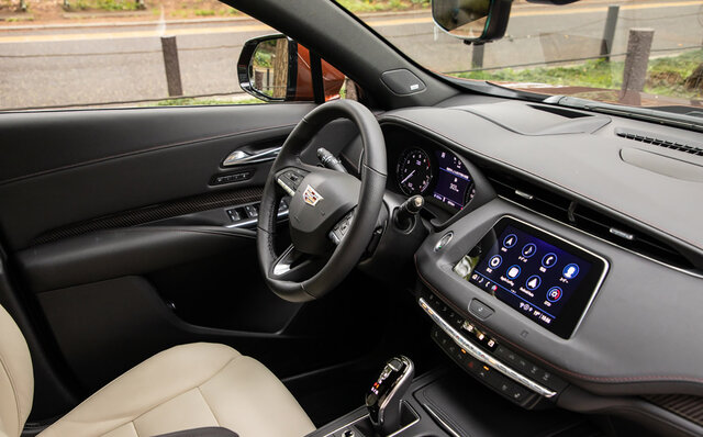 若々しくて楽しいSUVだった──キャデラック「XT4」に試乗｜Cadillac