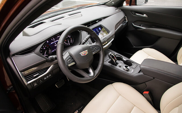 若々しくて楽しいSUVだった──キャデラック「XT4」に試乗｜Cadillac