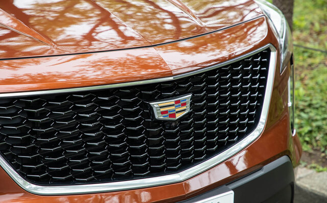 若々しくて楽しいSUVだった──キャデラック「XT4」に試乗｜Cadillac