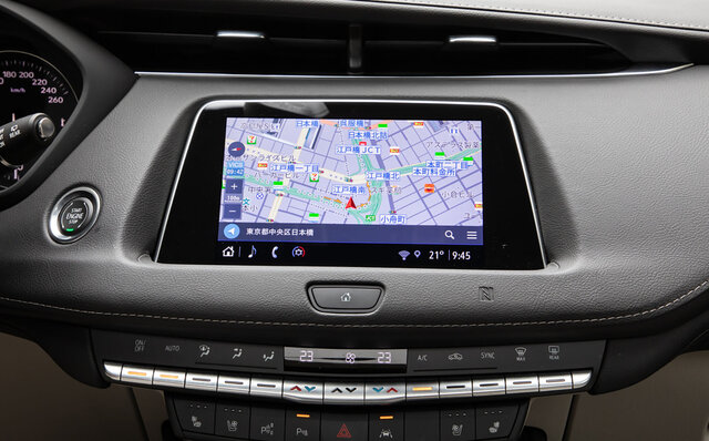 若々しくて楽しいSUVだった──キャデラック「XT4」に試乗｜Cadillac