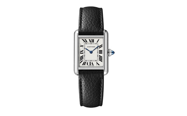 Watches & Wonders 2021新作。メゾンの伝統と洗練性を反映した新作「タンク マスト」|CARTIER Watches & Wonders 2021新作。メゾンの伝統と洗練性を反映した新作「タンク マスト」|CARTIER