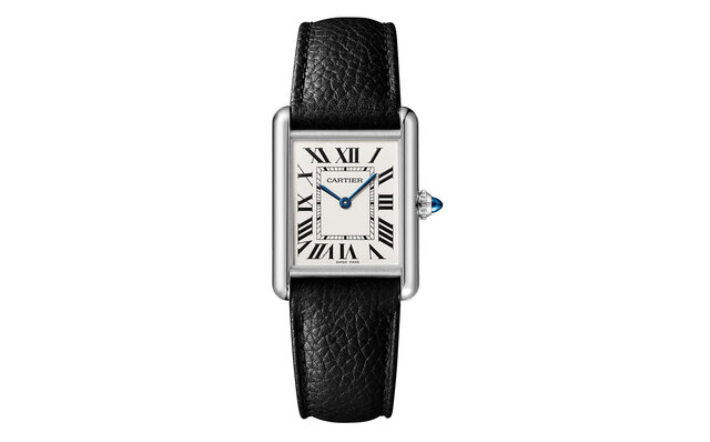 Watches & Wonders 2021新作。メゾンの伝統と洗練性を反映した新作「タンク マスト」|CARTIER Watches & Wonders 2021新作。メゾンの伝統と洗練性を反映した新作「タンク マスト」|CARTIER