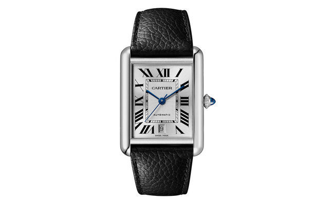 Watches & Wonders 2021新作。メゾンの伝統と洗練性を反映した新作「タンク マスト」|CARTIER Watches & Wonders 2021新作。メゾンの伝統と洗練性を反映した新作「タンク マスト」|CARTIER