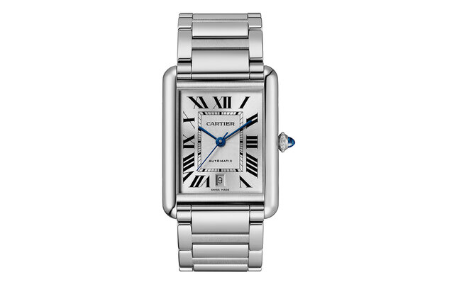 Watches & Wonders 2021新作。メゾンの伝統と洗練性を反映した新作「タンク マスト」|CARTIER Watches & Wonders 2021新作。メゾンの伝統と洗練性を反映した新作「タンク マスト」|CARTIER
