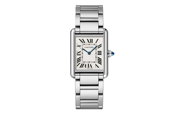 Watches & Wonders 2021新作。メゾンの伝統と洗練性を反映した新作「タンク マスト」|CARTIER Watches & Wonders 2021新作。メゾンの伝統と洗練性を反映した新作「タンク マスト」|CARTIER