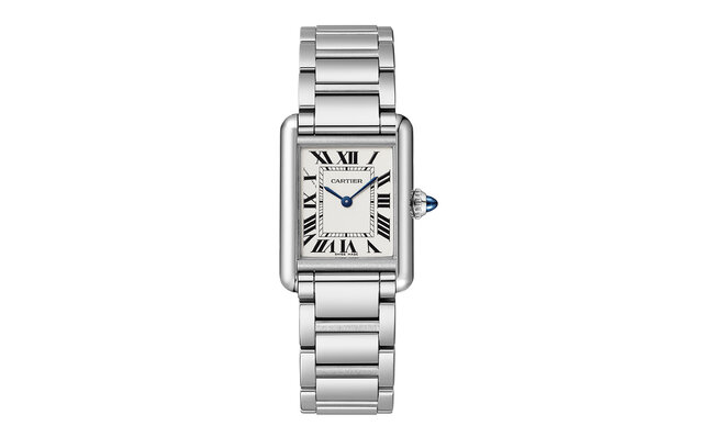 Watches & Wonders 2021新作。メゾンの伝統と洗練性を反映した新作「タンク マスト」|CARTIER Watches & Wonders 2021新作。メゾンの伝統と洗練性を反映した新作「タンク マスト」|CARTIER
