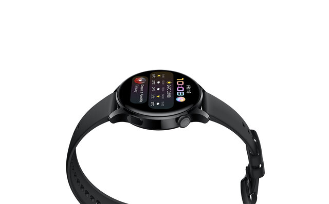 体表温度測定対応スマートウオッチ「HUAWEI WATCH 3」2機種が登場｜HUAWEI