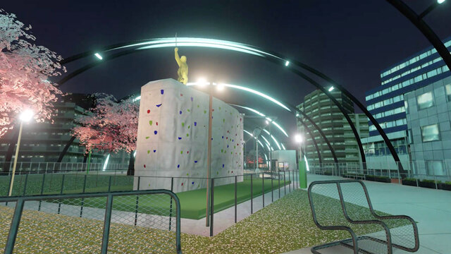 渋谷区宮下公園にパラレルワールド⁉バーチャルを楽しむ公園の新たなカタチ|FEATURES 渋谷区宮下公園にパラレルワールド⁉バーチャルを楽しむ公園の新たなカタチ|FEATURES
